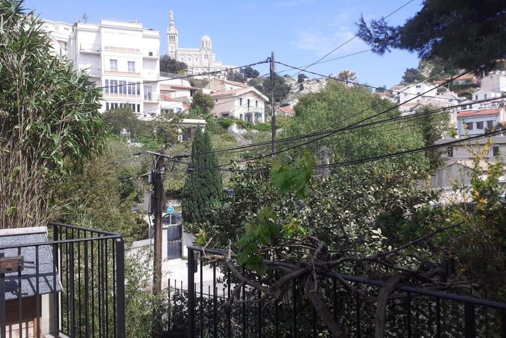 Apartment Les Jardins De Notre Dame Marseilles
